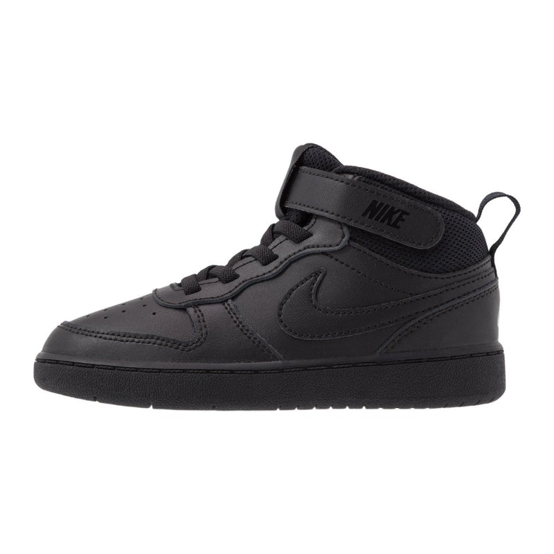 Nike Court Borough Mid 2 Black