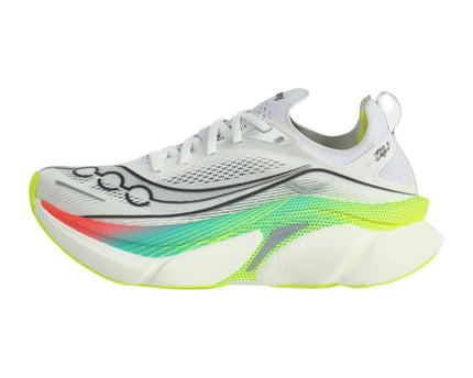 Saucony Endorphin Elite 3 White Multi