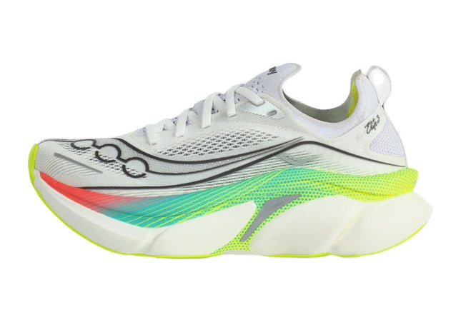 Saucony Endorphin Elite 3 White Multi