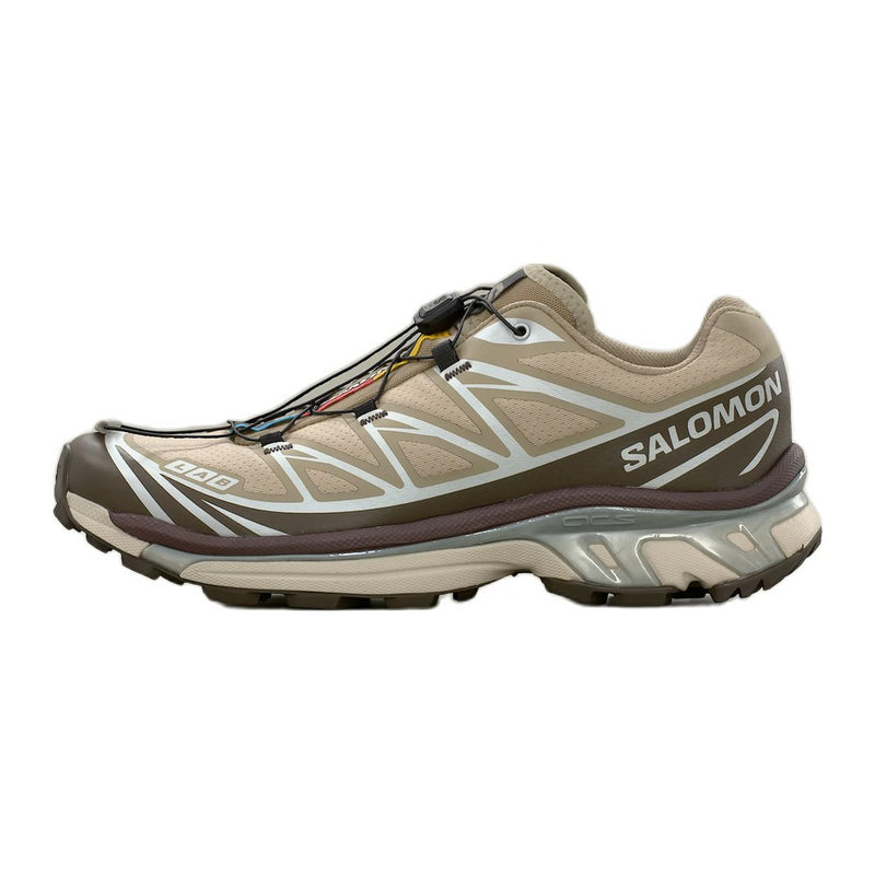 Salomon XT 6 Desert Tan Earth Brown
