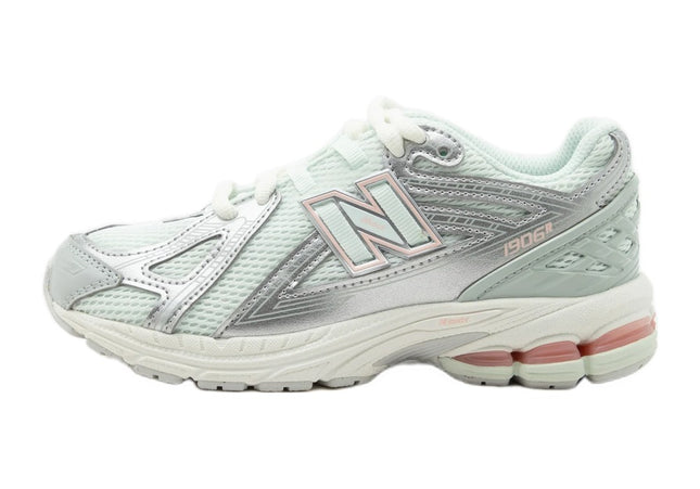 New Balance 1906 Mint Water Lone Star Grey