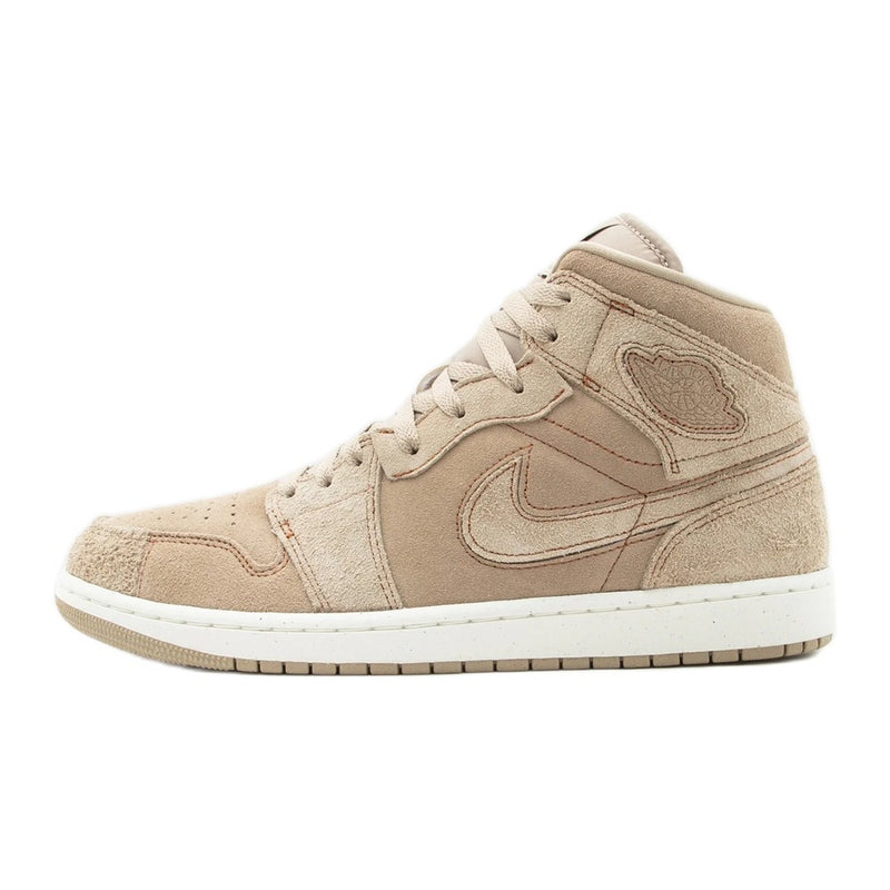 Jordan Air Jordan 1 Mid SE Craft Khaki Pecan