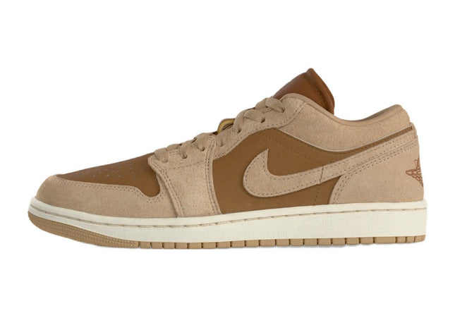 Jordan Air Jordan 1 Legend Mid Brown Light British Tan