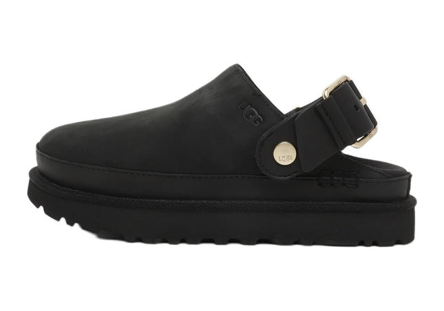 UGG Goldenstar Villa Black