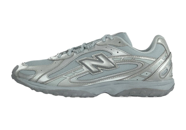 New Balance U204L Light Zinc Blue Light Silver-Coloured Metallic