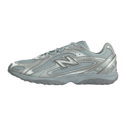 New Balance U204L Light Zinc Blue Light Silver-Coloured Metallic