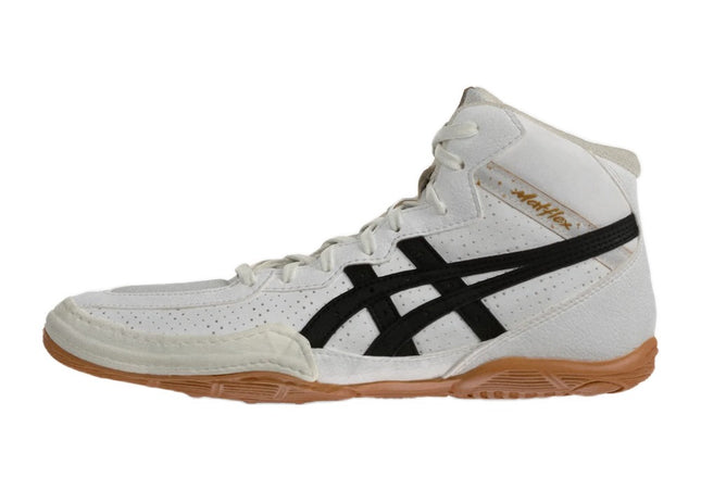 ASICS Matflex 8 White Black