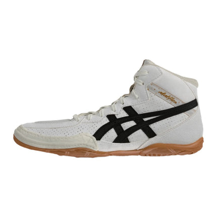 ASICS Matflex 8 White Black