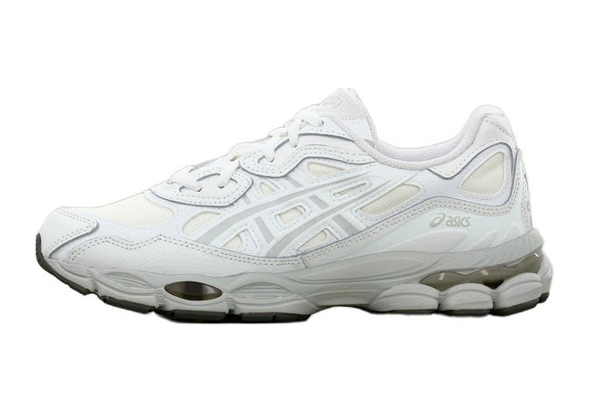 ASICS Gel NYC White Glacier Grey