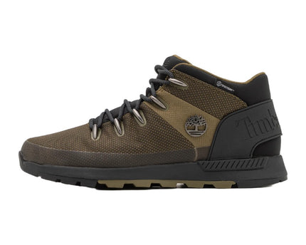 Timberland Sprint Trekker Mid Wp Olive