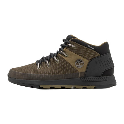 Timberland Sprint Trekker Mid Wp Olive