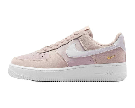 Nike Shoes Air Force 1 '07 Low SE Silt Red Pink Foam