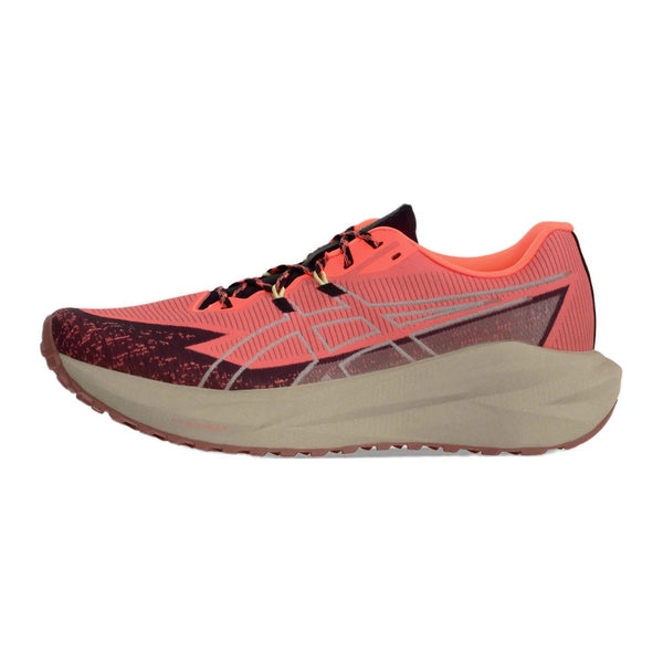 ASICS Blazeblast Sun Coral Dark Aubergine