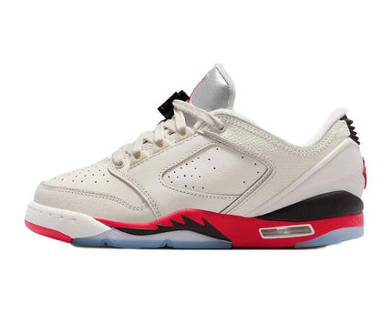 Jordan Sixty Plus Sail Fire Red-Black-Reflect Silver