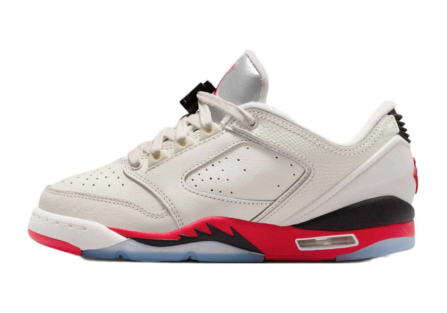 Jordan Sixty Plus Sail Fire Red-Black-Reflect Silver
