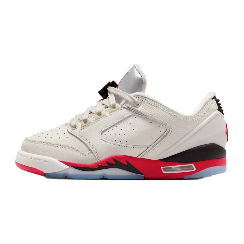 Jordan Sixty Plus Sail Fire Red-Black-Reflect Silver