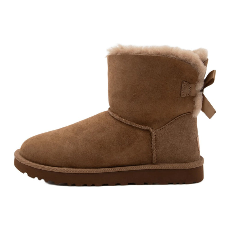 UGG Mini Bailey Bow II Light Bronze