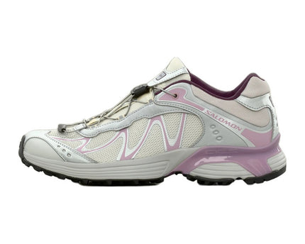 Salomon XT Whisper Footwear Silver-Coloured Vanilla Ice