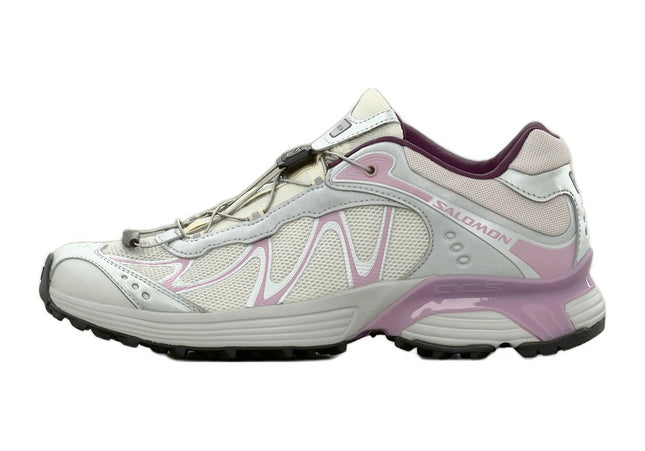 Salomon XT Whisper Footwear Silver-Coloured Vanilla Ice