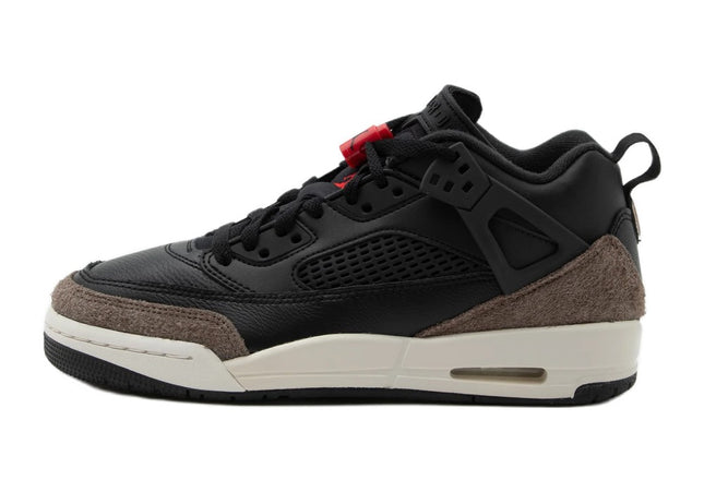 Jordan Spizike Black University Red