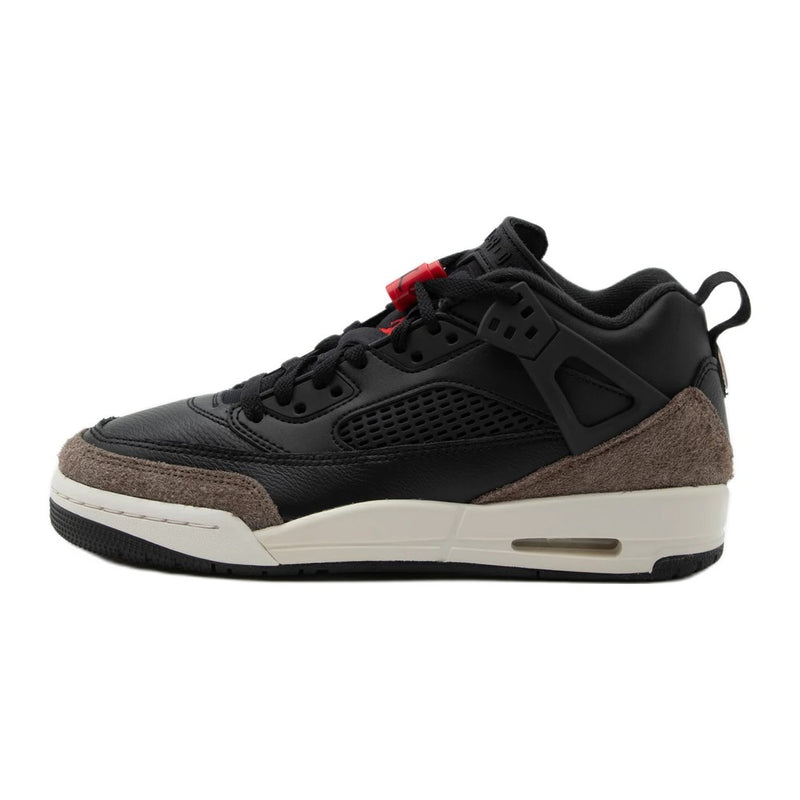 Jordan Spizike Black University Red