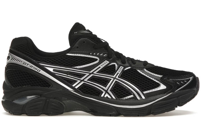 ASICS GT-2160 Black Pure Silver