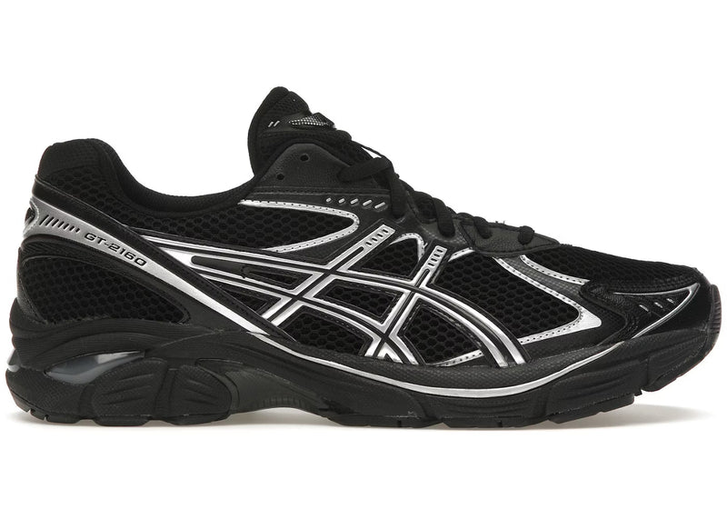 ASICS GT-2160 Black Pure Silver