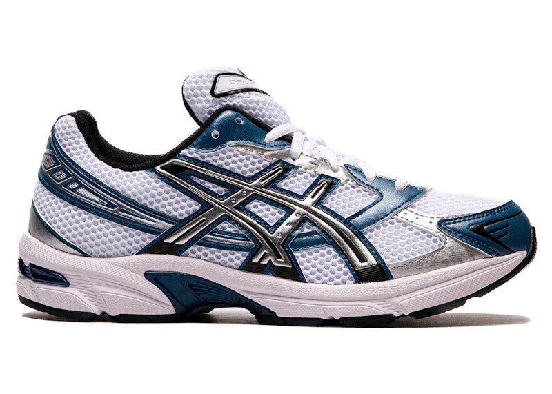 ASICS Gel-1130 White Restful Teal