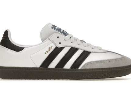 adidas Samba OG Cloud White Core Black