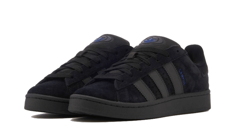 Adidas Campus 00s Core Black Lucid Blue