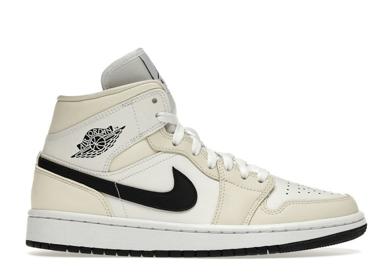 Air Jordan 1 Mid Coconut Milk W