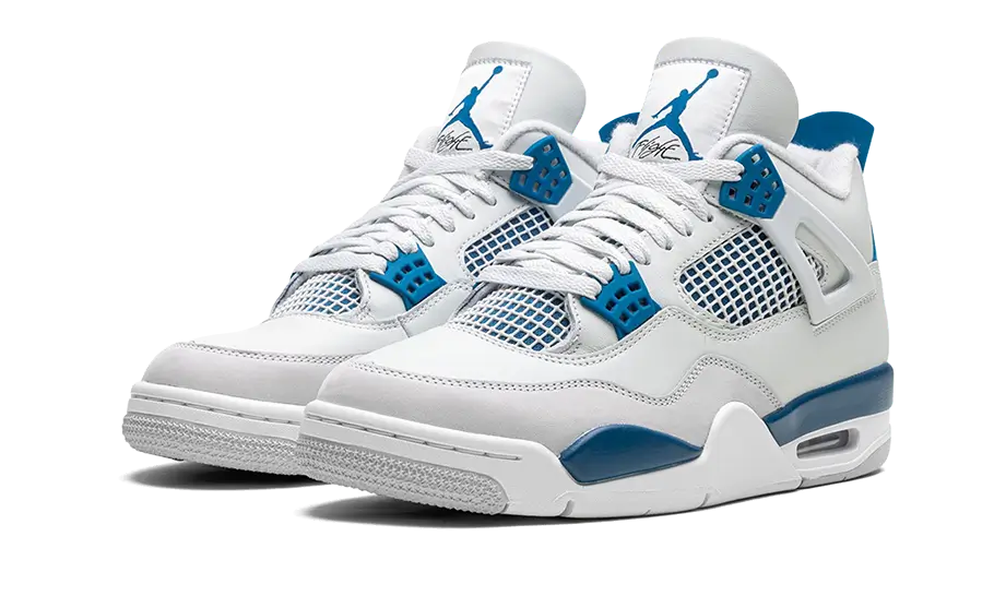 Air Jordan 4 Retro Military Blue (2024)