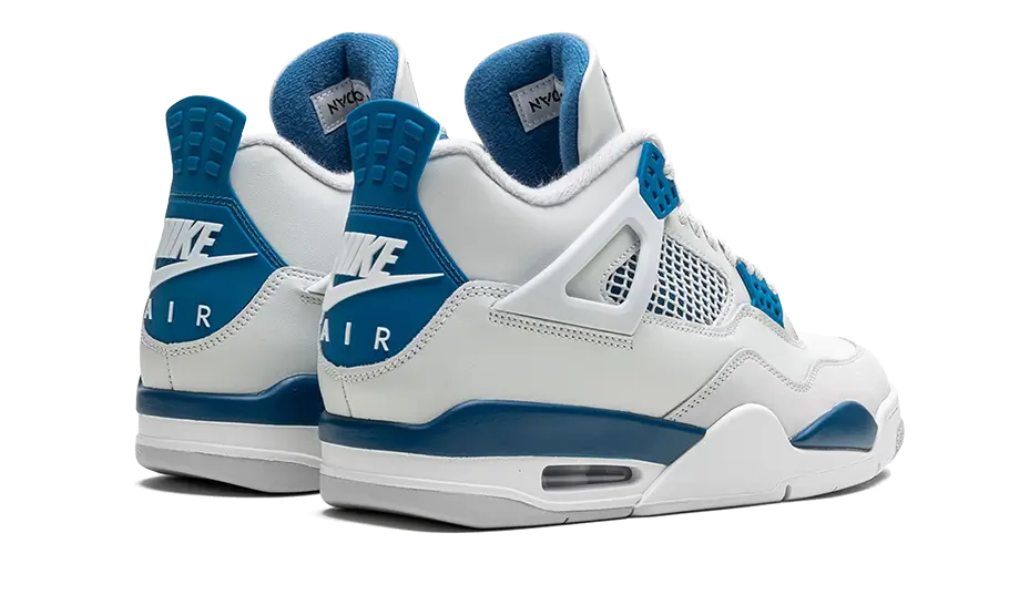 Air Jordan 4 Retro Military Blue (2024)