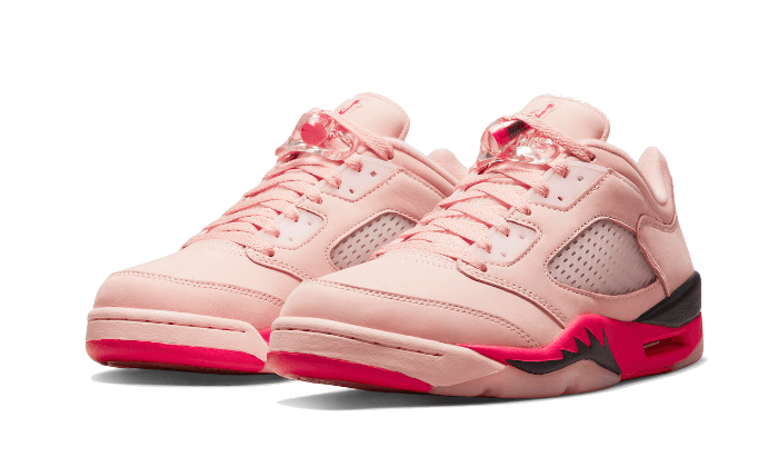 Air Jordan 5 Low Arctic Pink