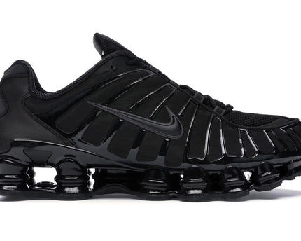 Nike Shox TL Black Metallic Hematite