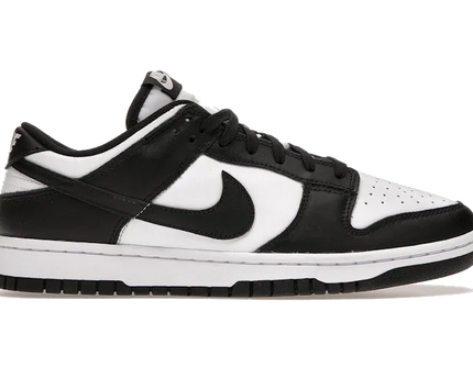 Nike Dunk Low Retro White Black Panda