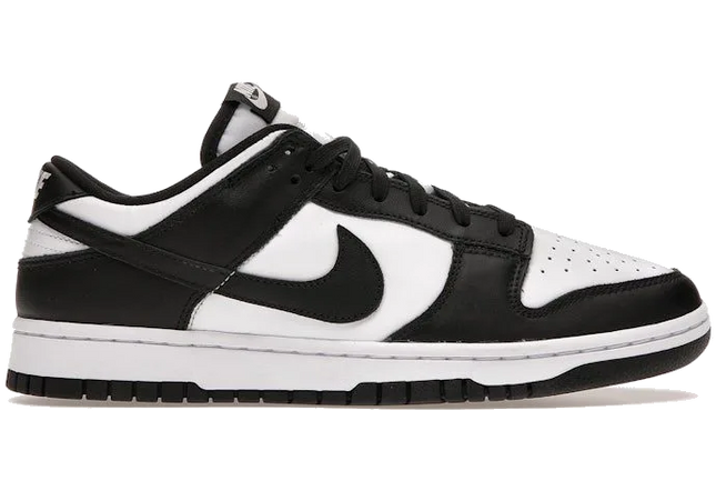 Nike Dunk Low Retro White Black Panda
