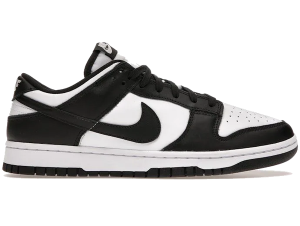 Nike Dunk Low Retro White Black Panda