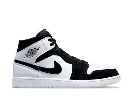 Jordan 1 Mid Diamond Shorts