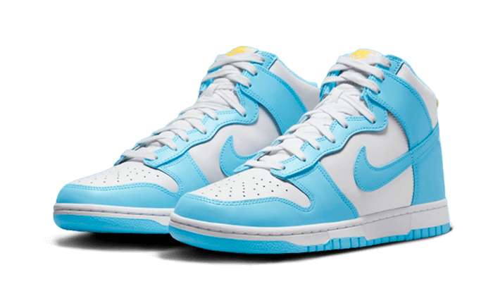 Nike Dunk High Blue Chill