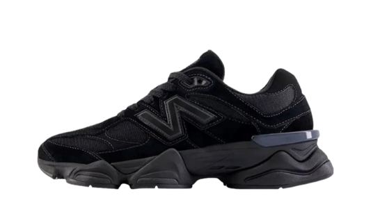 New Balance 9060 Triple Black