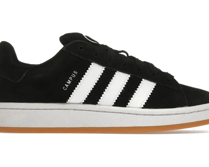 Adidas Campus 00s Black White Gum (Kids)