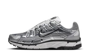 Nike P-6000 ‘Metallic Silver’