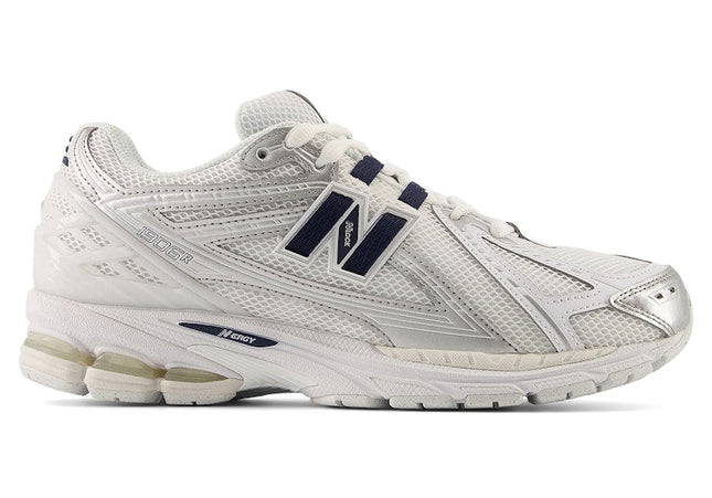 New Balance 1906R White Navy Silver Metallic