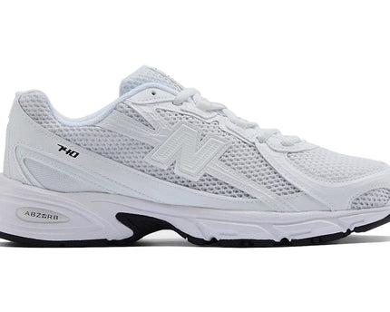 New Balance 740 Triple White