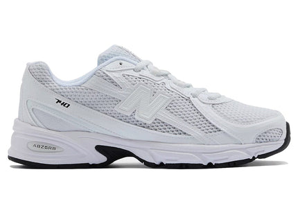 New Balance 740 Triple White