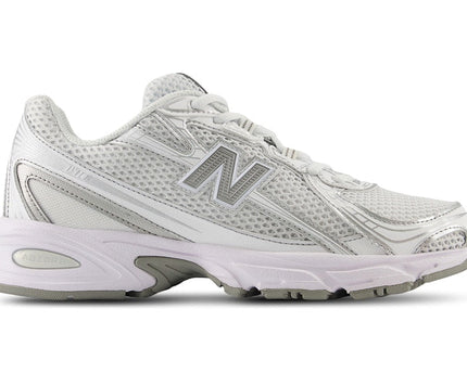 New Balance 740v2 White Silver Reflection