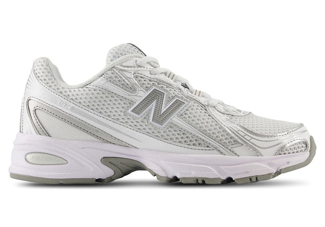 New Balance 740v2 White Silver Reflection