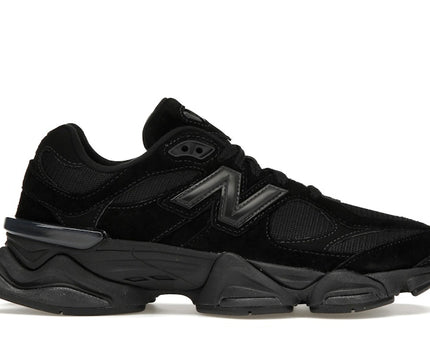 New Balance 9060 Triple Black
