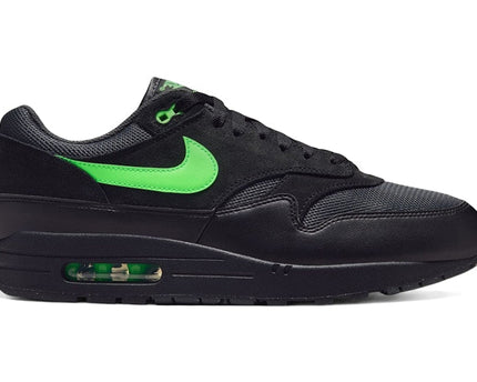 Nike Air Max 1 Essential Black Green Strike